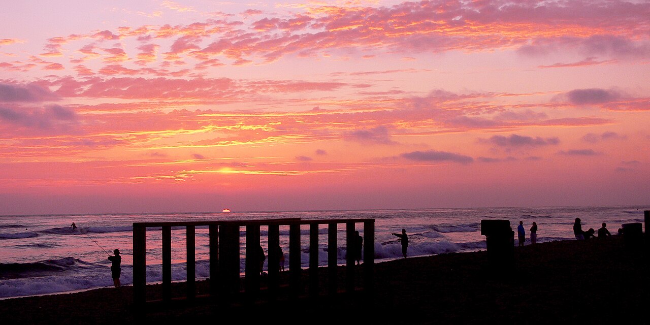 South Carlsbad State Beach
