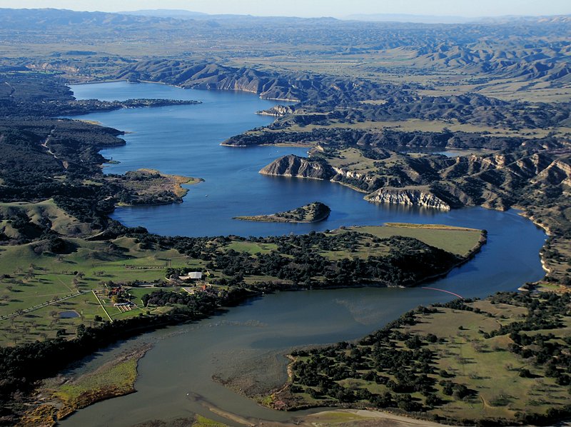 Cachuma Lake Recreation Area