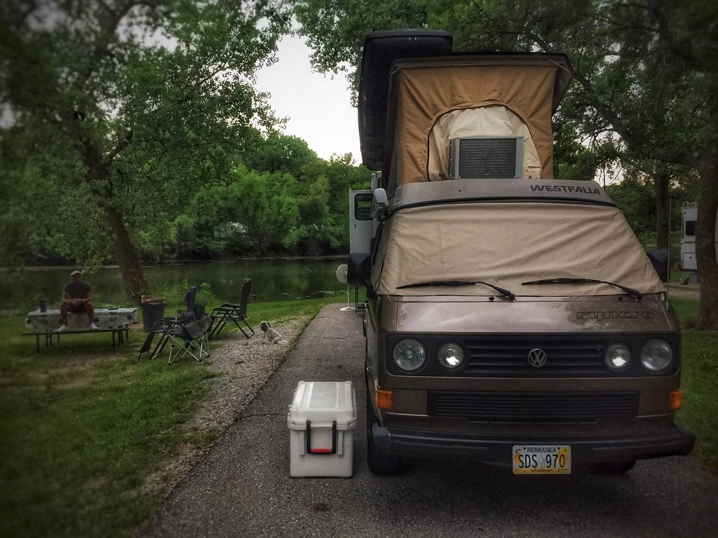 Pelican Lake Recreation Area Campground