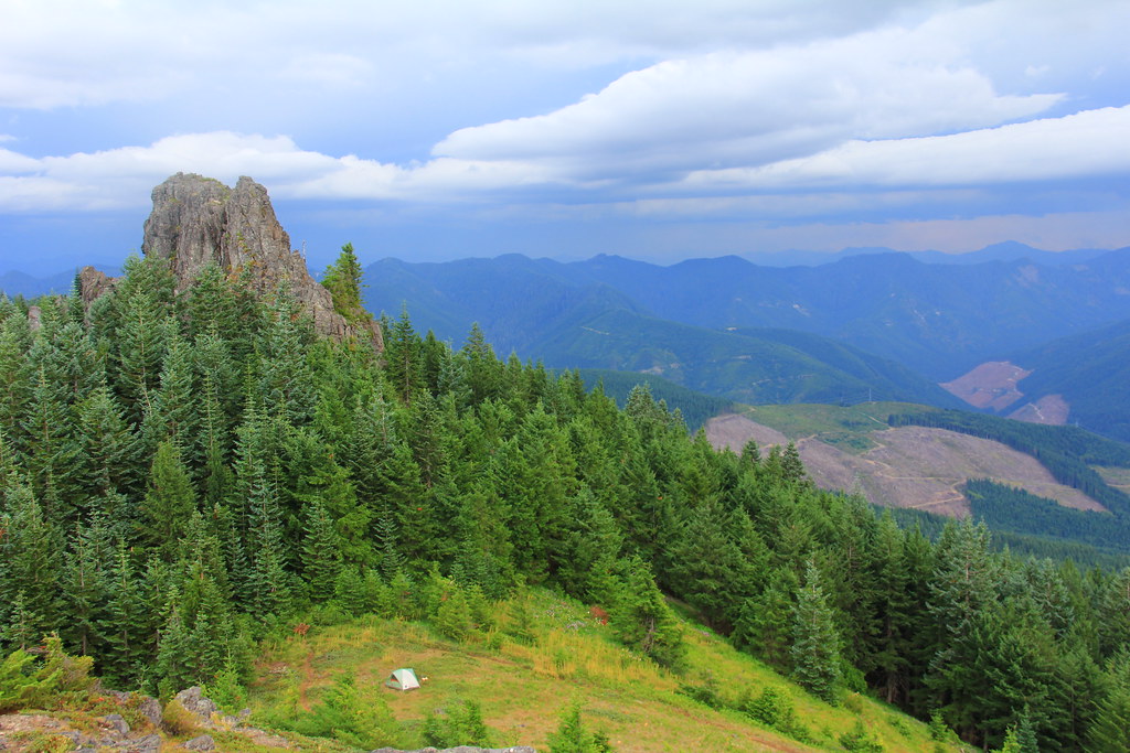 North Point Recreation Area Campground