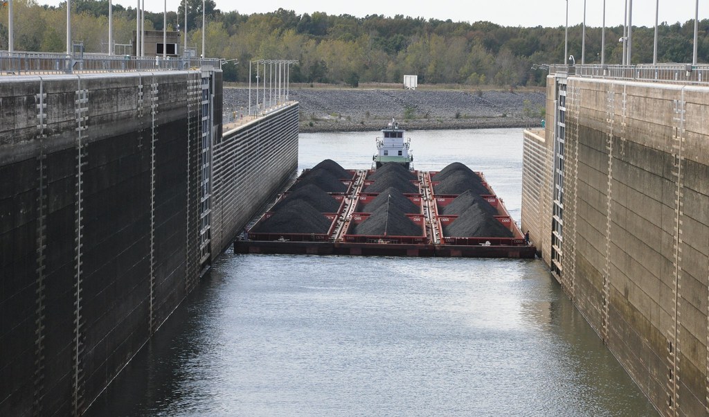 Tva Pickwick Dam Campground