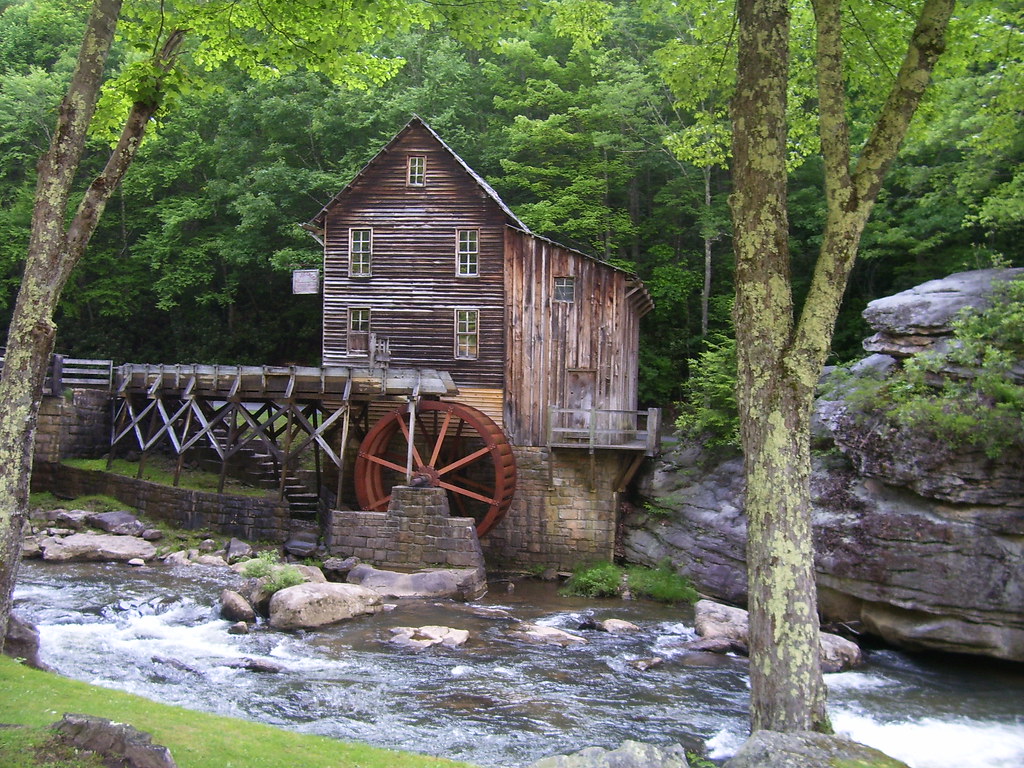 Babcock Campground