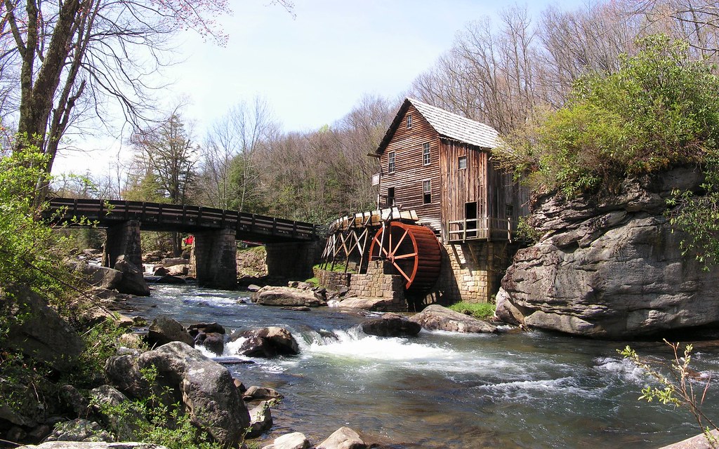 Babcock Campground