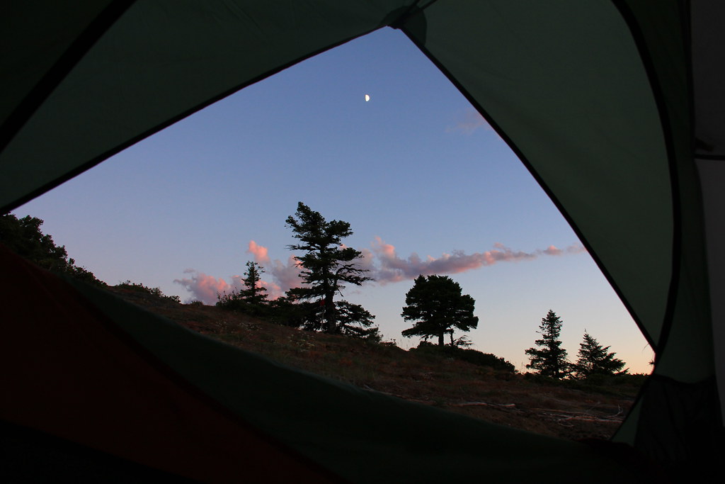 Panther State Forest Campground