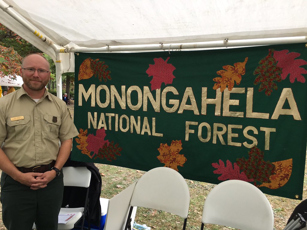 Greenbrier State Forest Campground