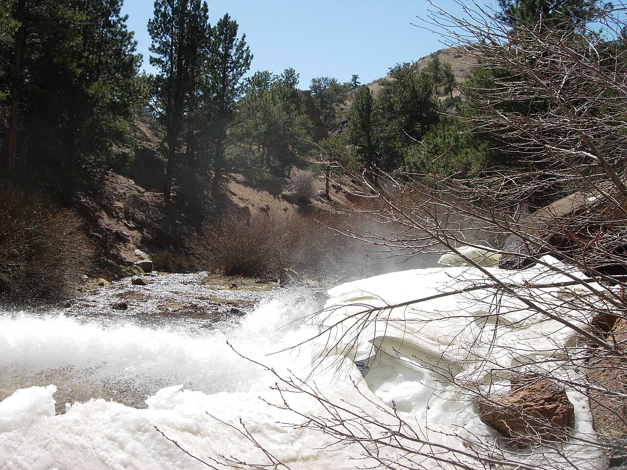 Curt Gowdy Campground