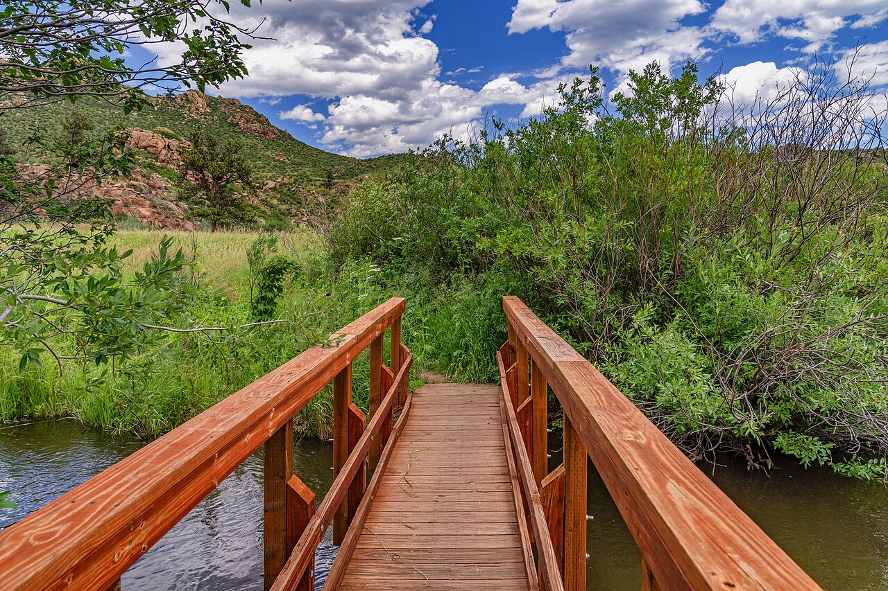 Curt Gowdy Campground