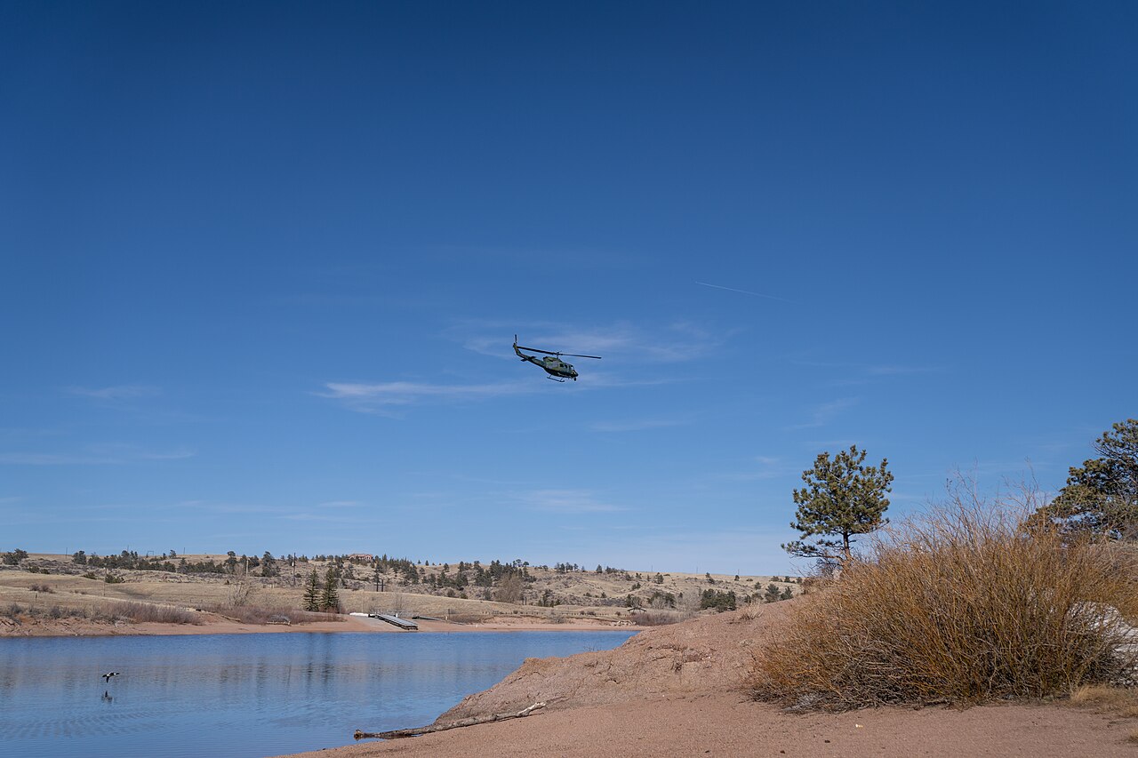 Curt Gowdy Campground