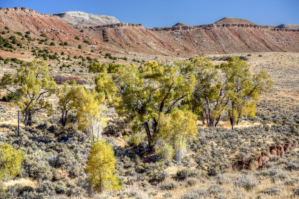 Seminoe Campground