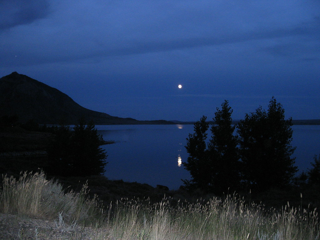 Buffalo Bill Campground