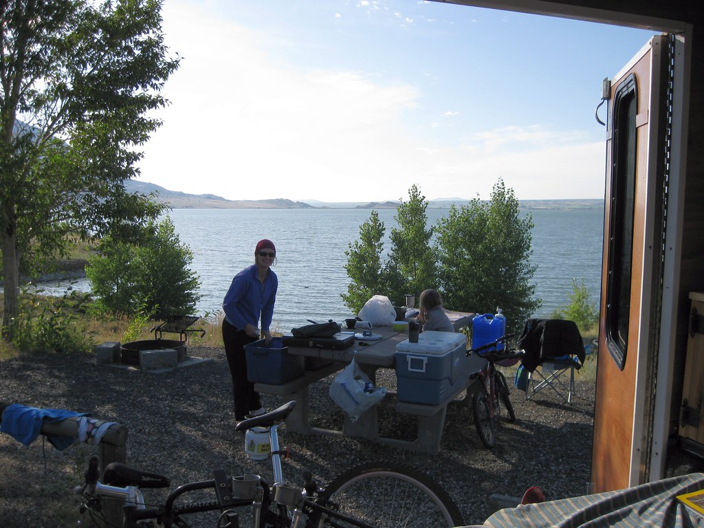 Buffalo Bill Campground
