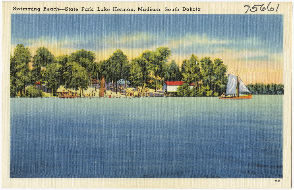 Lake Herman Campground