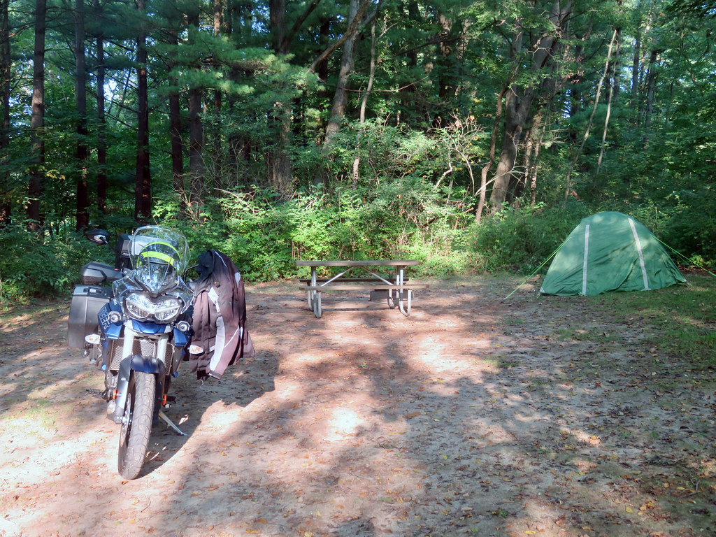Apple River Canyon Campground