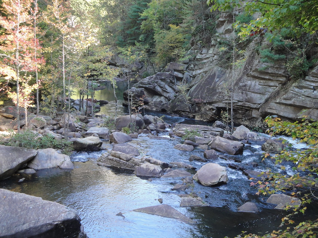 Tallulah Gorge State Park