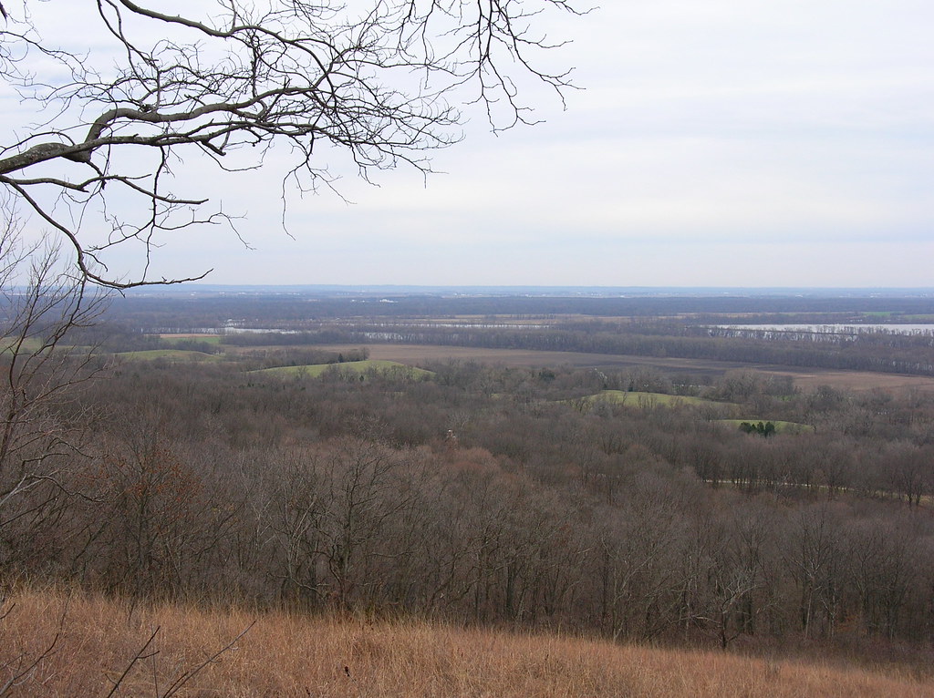 Pere Marquette Campground
