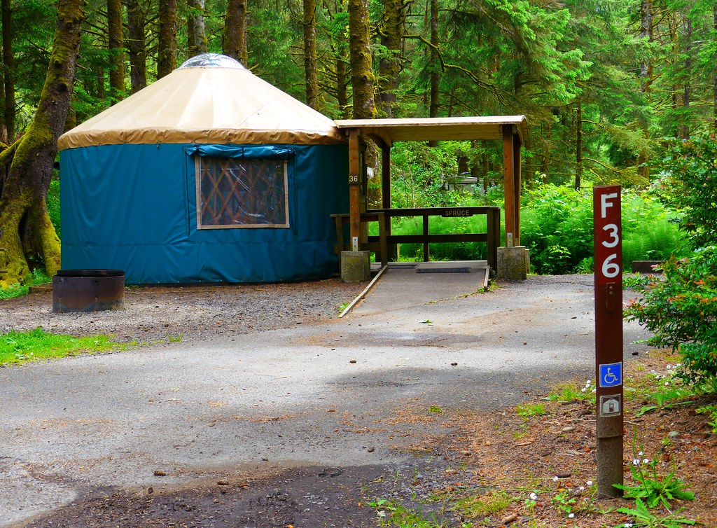 Beverly Beach State Park