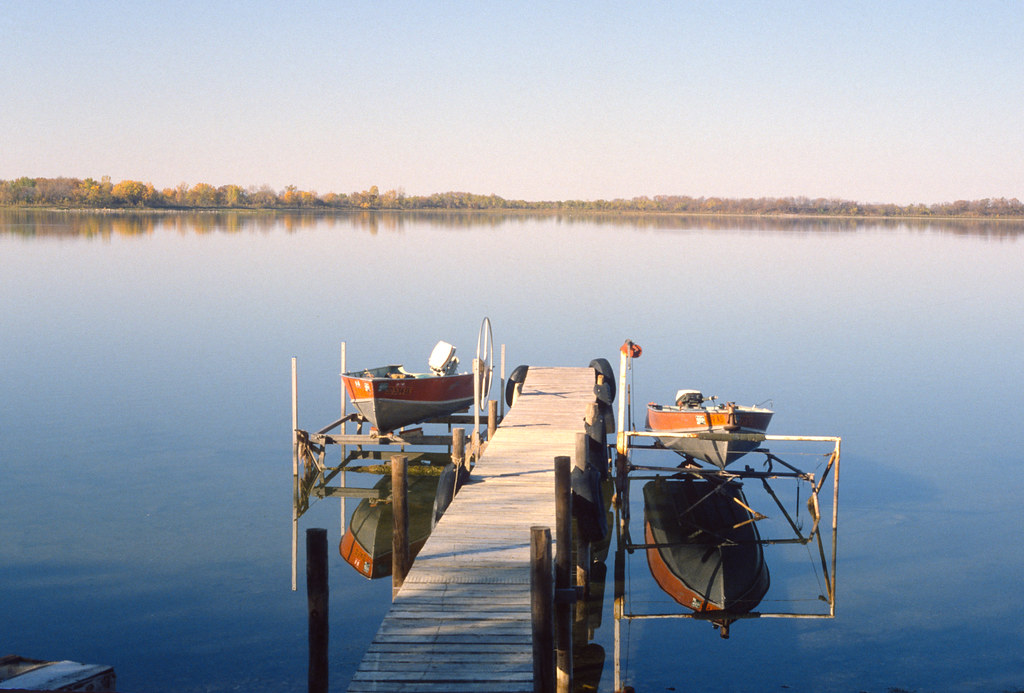 Roy Lake Campground