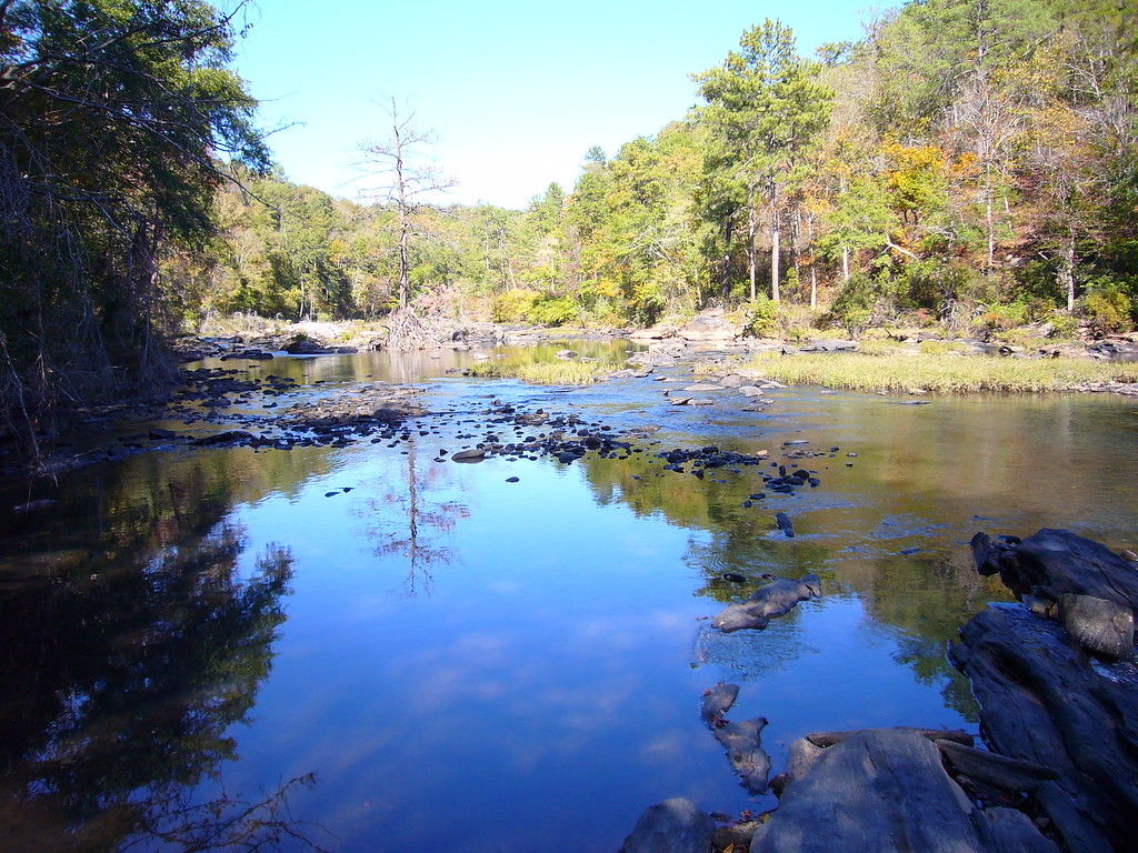 Sweetwater Creek State Park