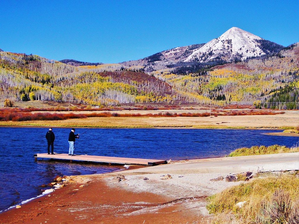 Steamboat Lake State Park