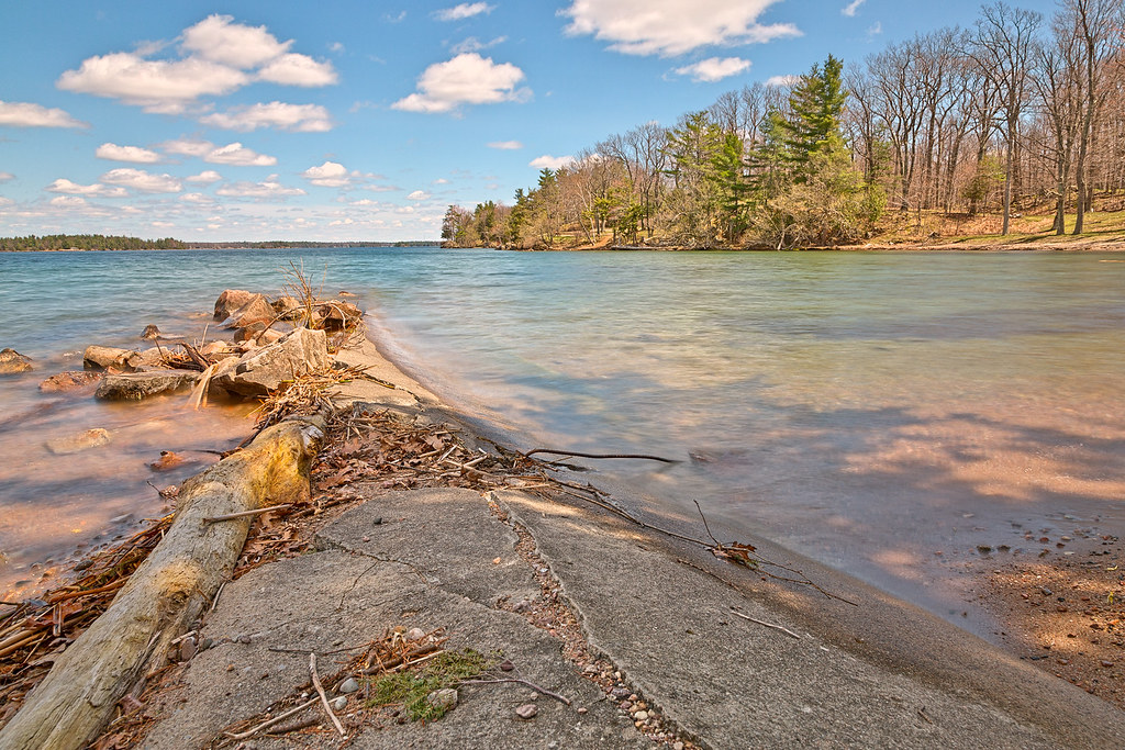 Wellesley Island State Park