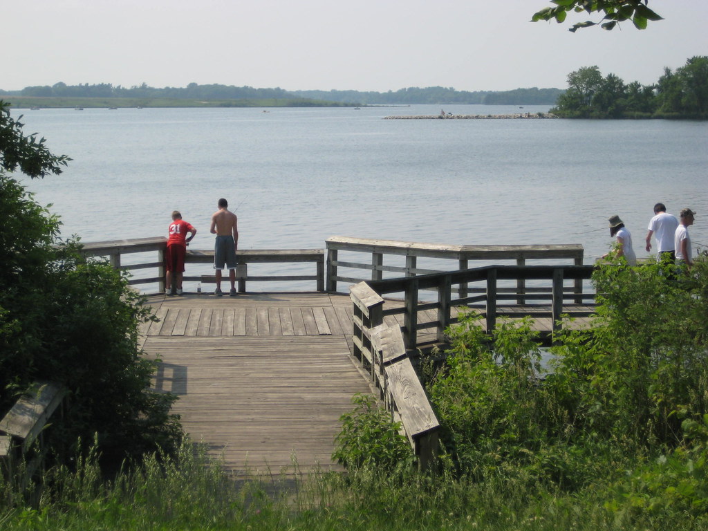 Big Creek State Park