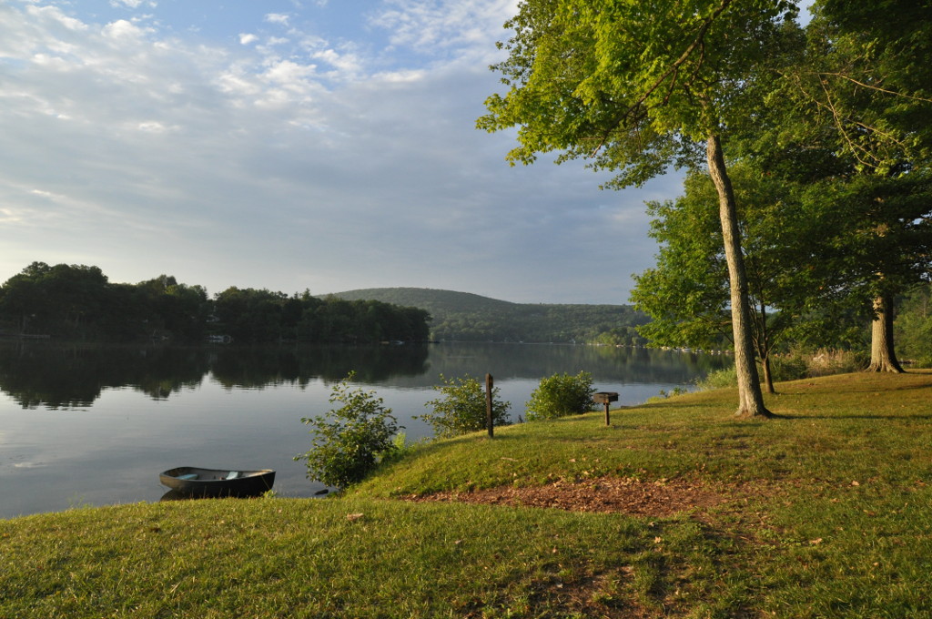 Fishing Campgrounds in Connecticut