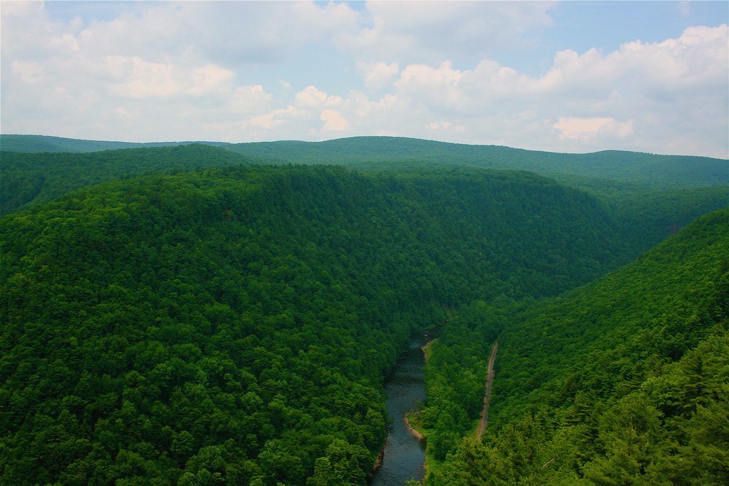 Leonard Harrison State Park