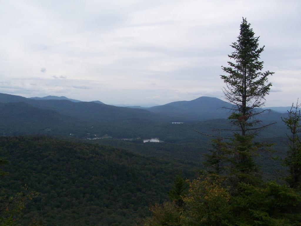 Forked Lake Campground