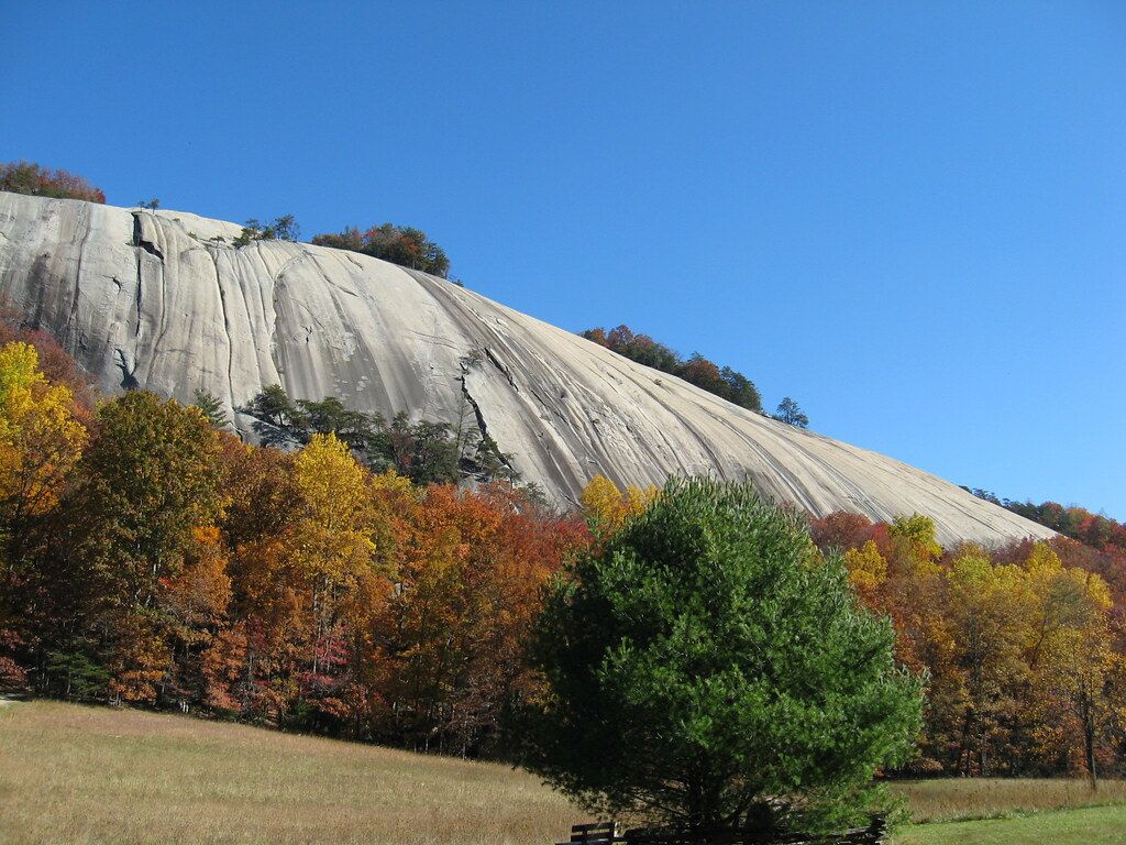 Stone Mountain State Park