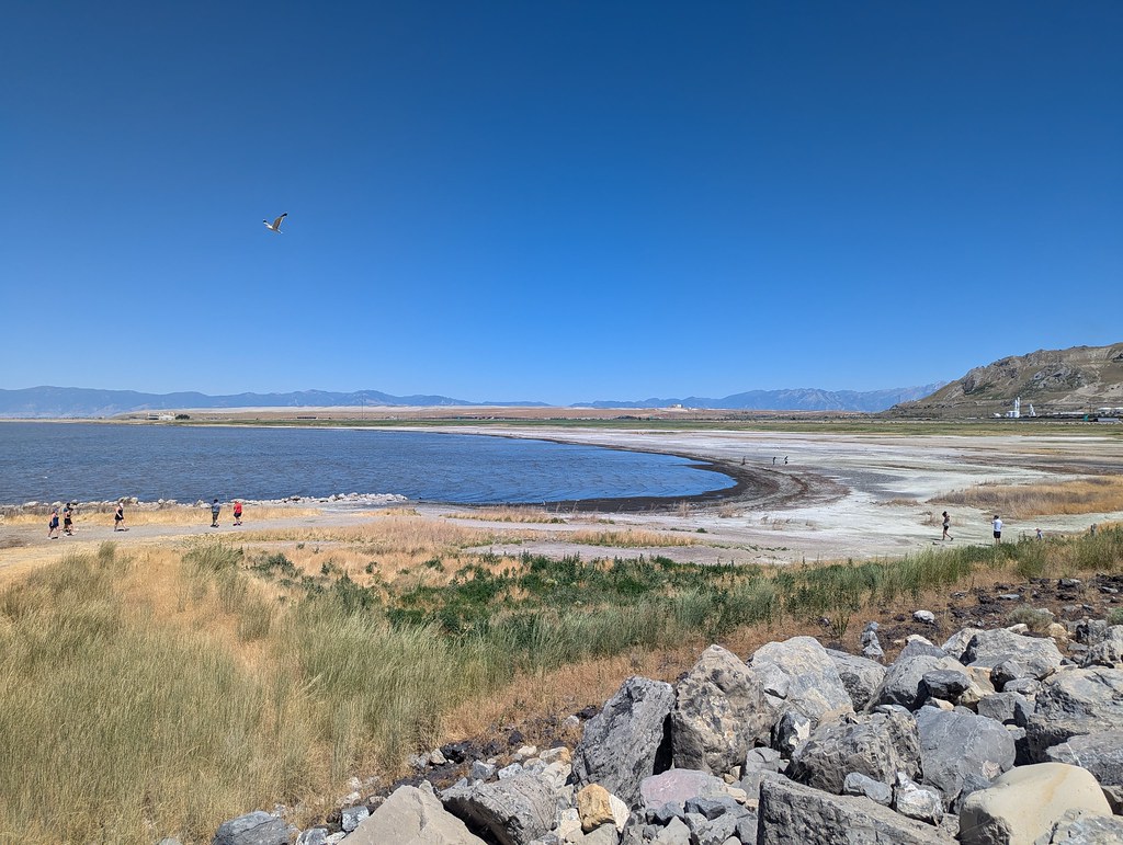 Great Salt Lake State Park