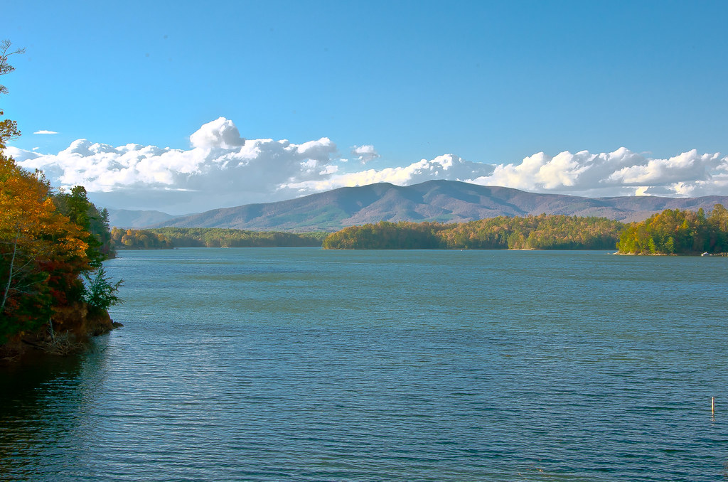 Lake James State Park