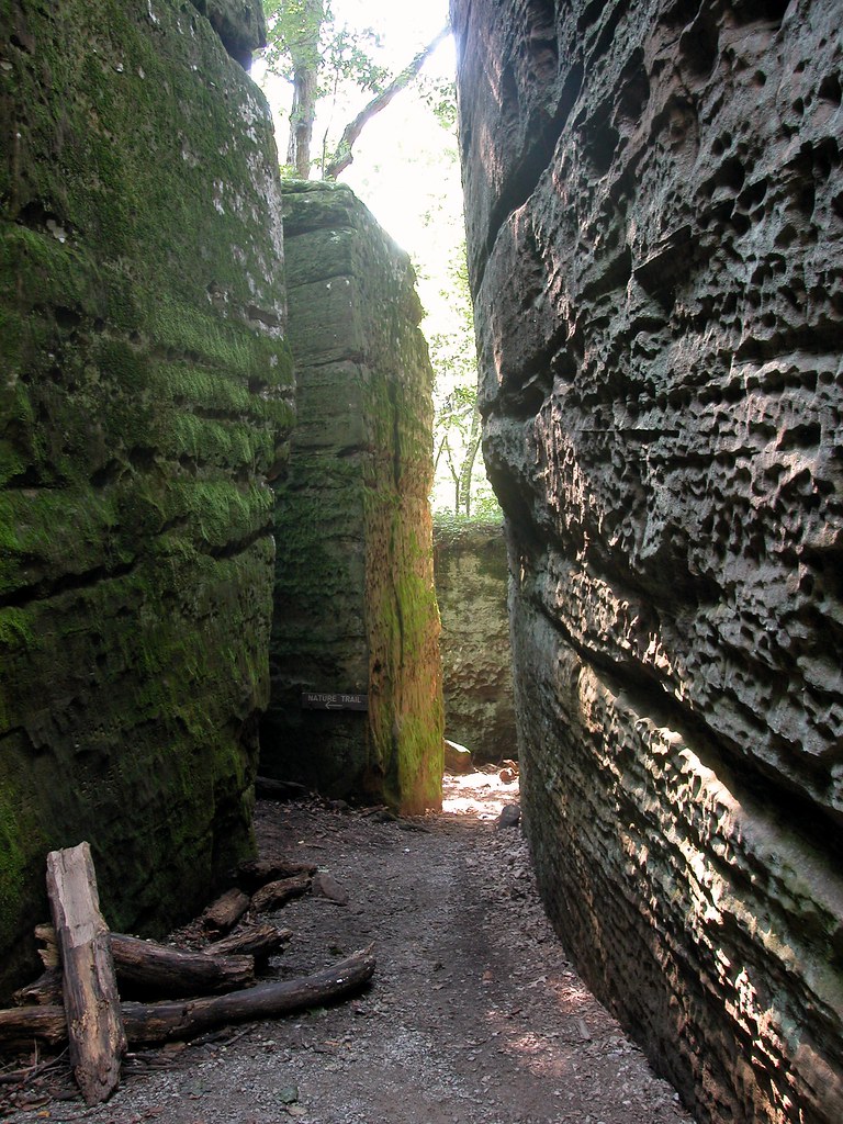 Giant City Campground