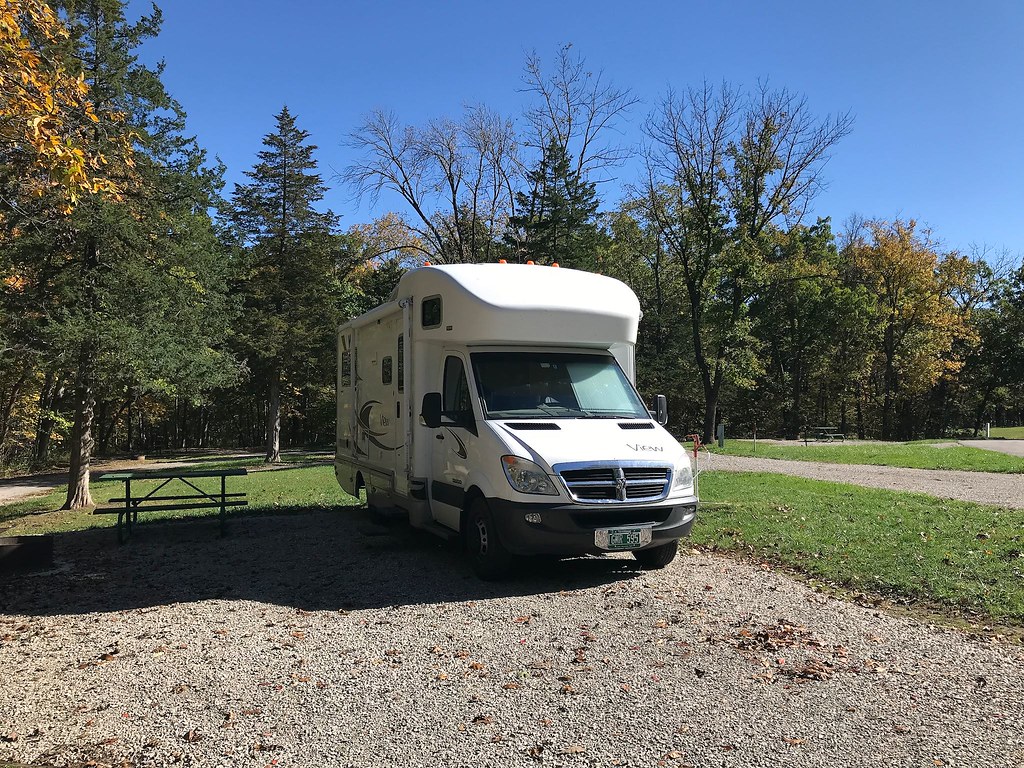 Lacey-Keosauqua State Park