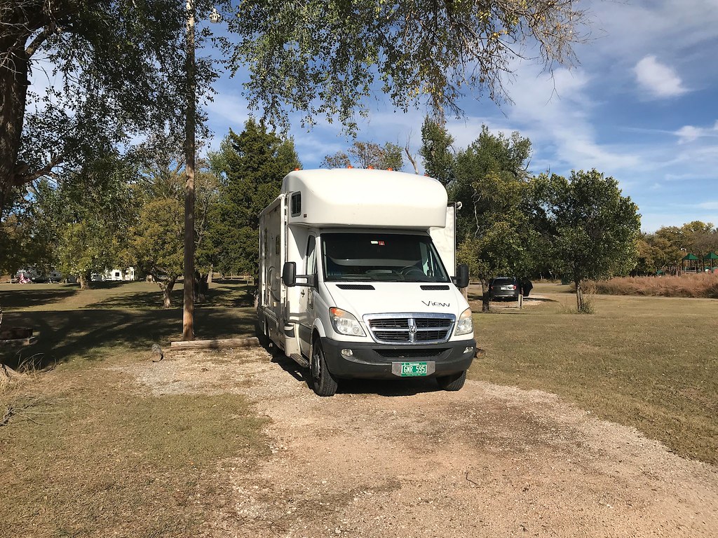 Boiling Springs State Park