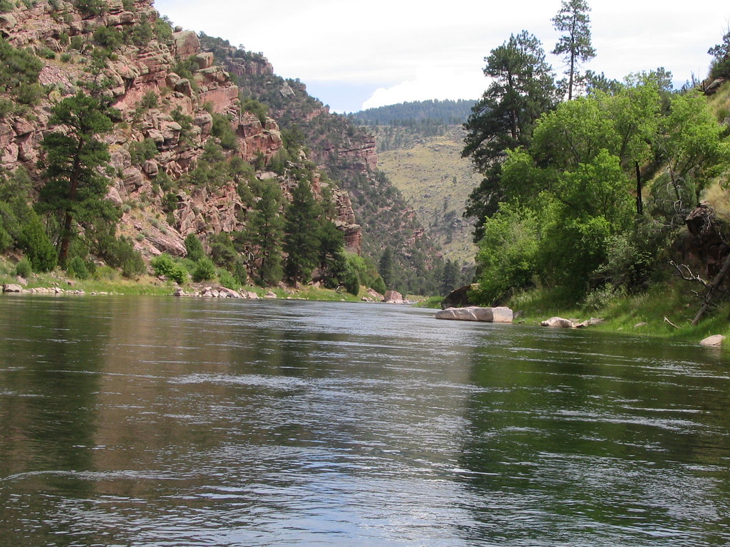 Green River Reservoir State Park