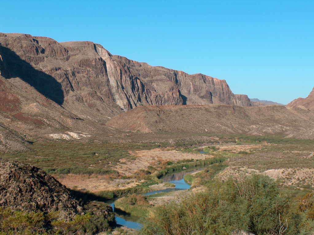 Big Bend Ranch State Park