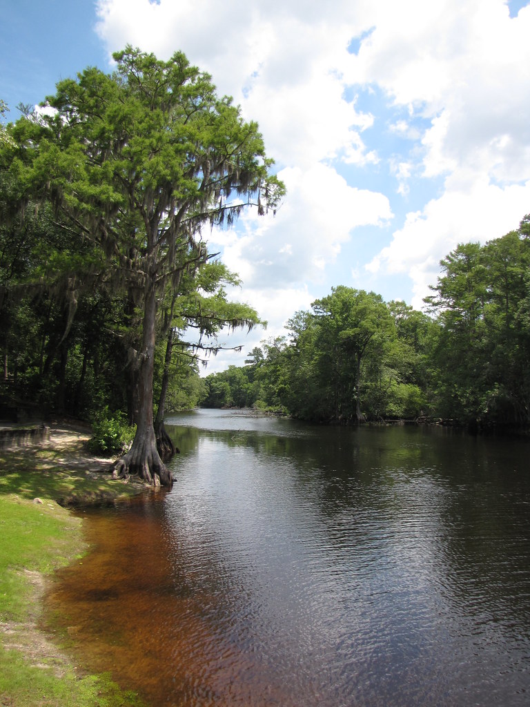 Lumber River State Park