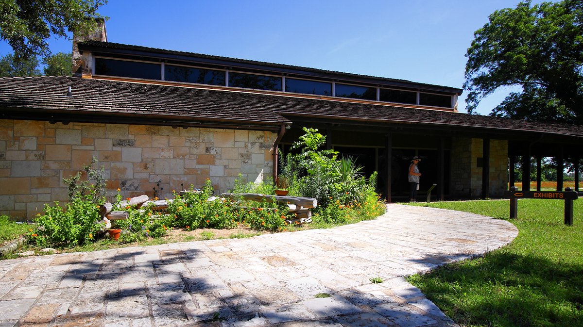 Lyndon B. Johnson State Park And Historic Site