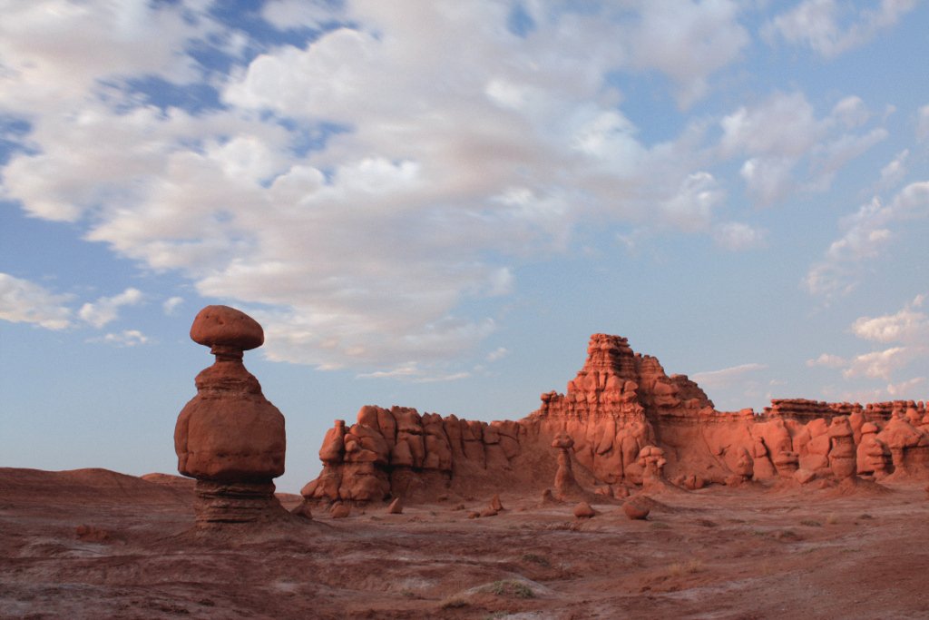 Goblin Valley State Park  