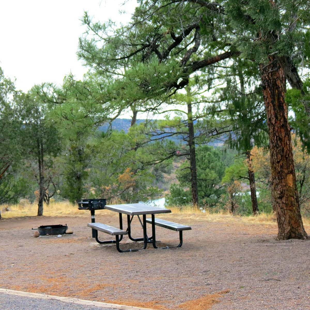 Mesa Campground