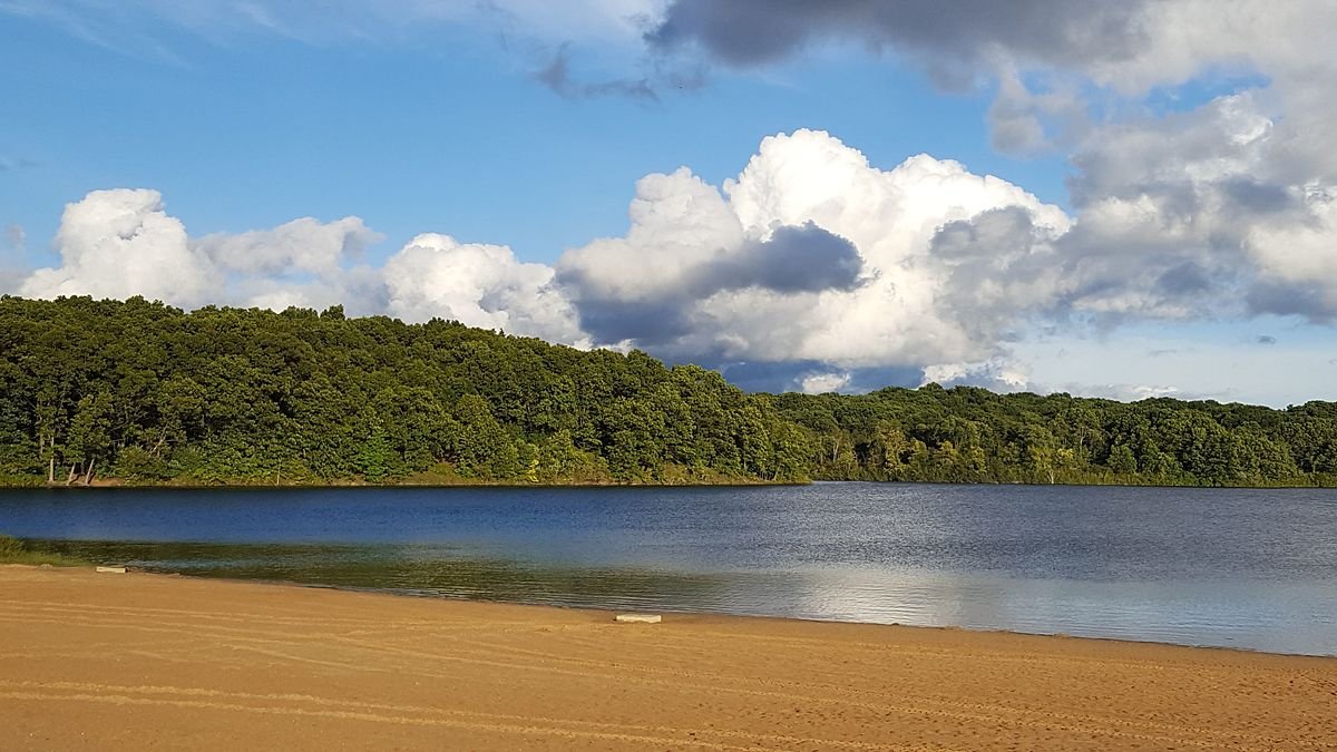 Fort Custer Group Camp