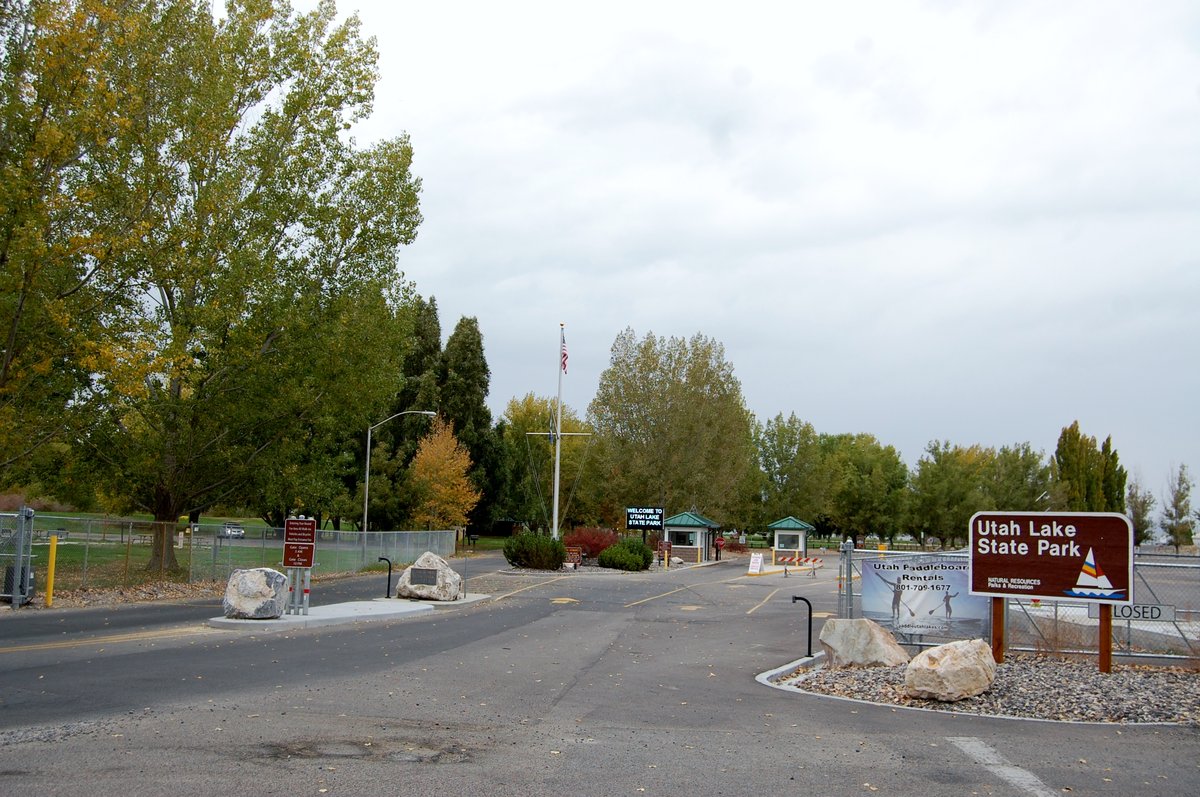Utah Lake State Park