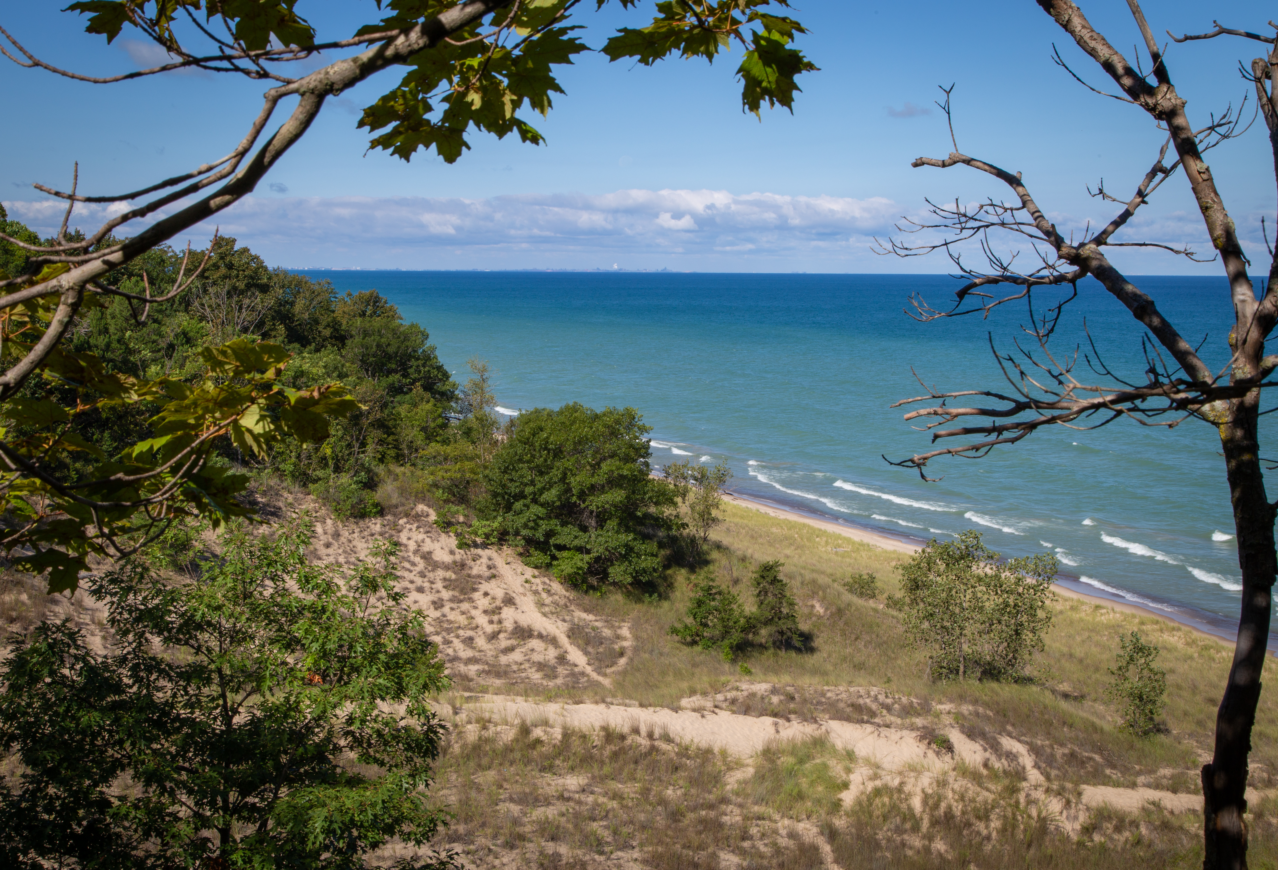 Indiana Dunes State Park