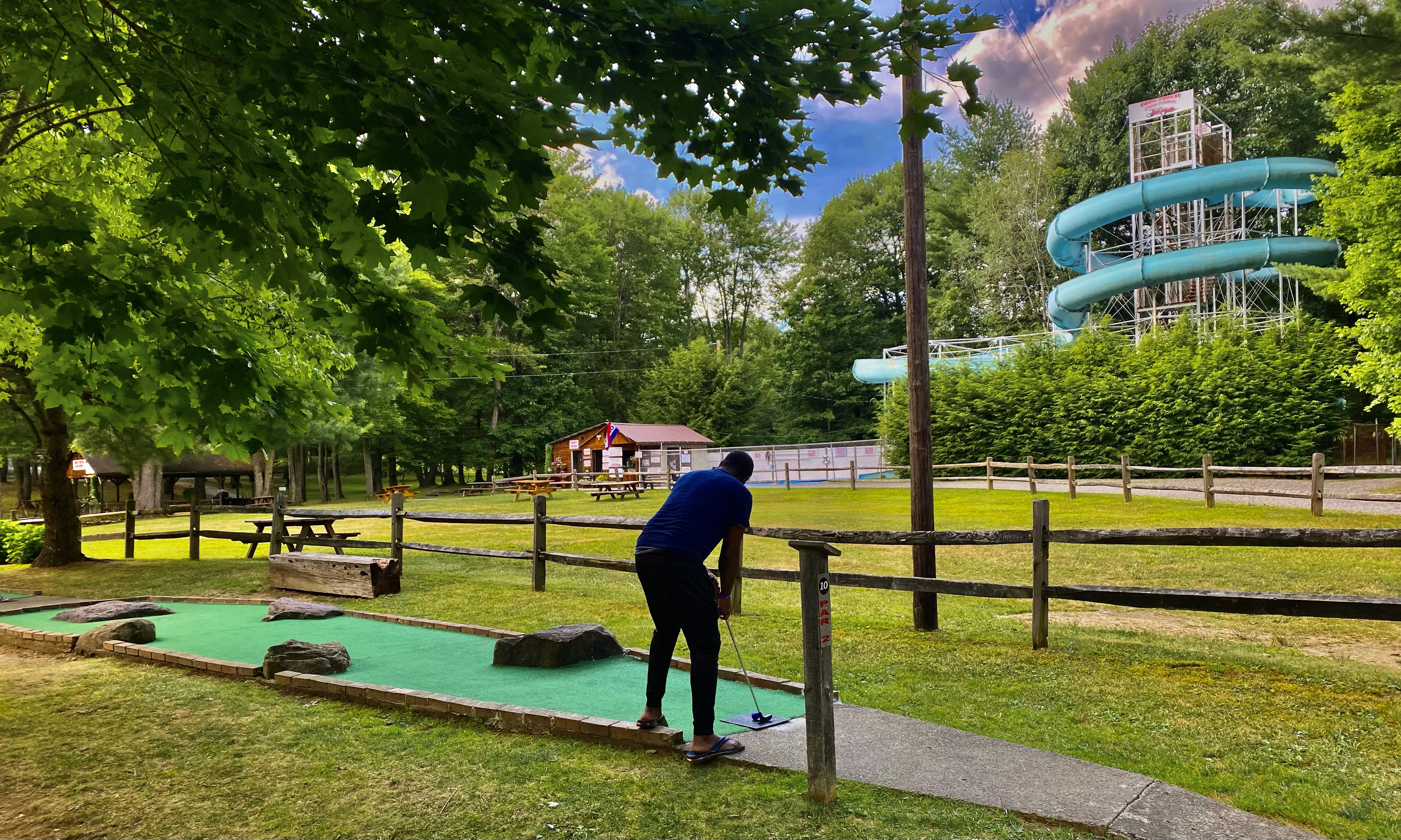 Cook Forest State Park