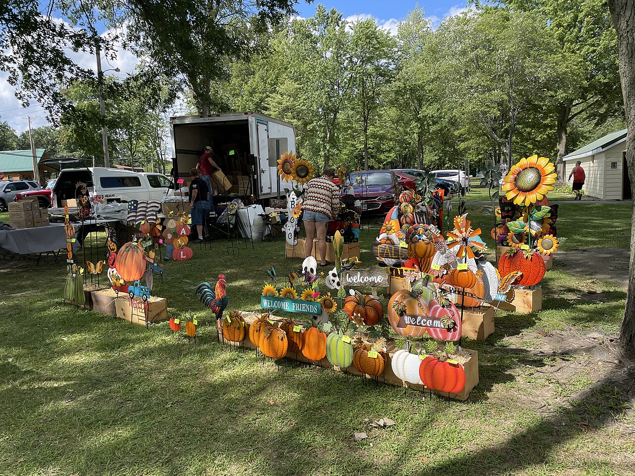 Boat Club Campground