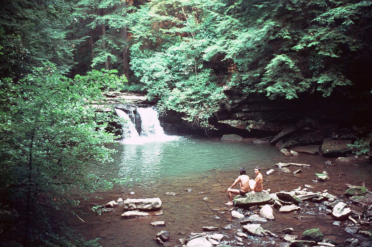 Fiery Gizzard State Park