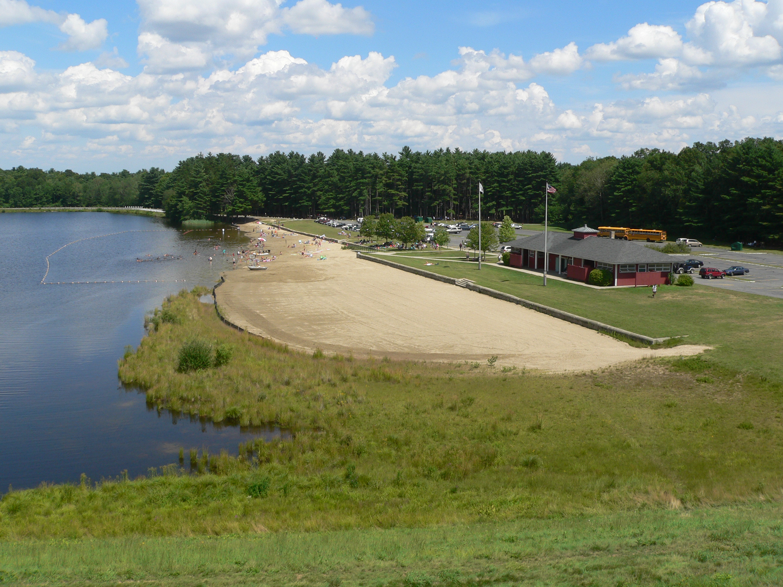 Hopkinton State Park