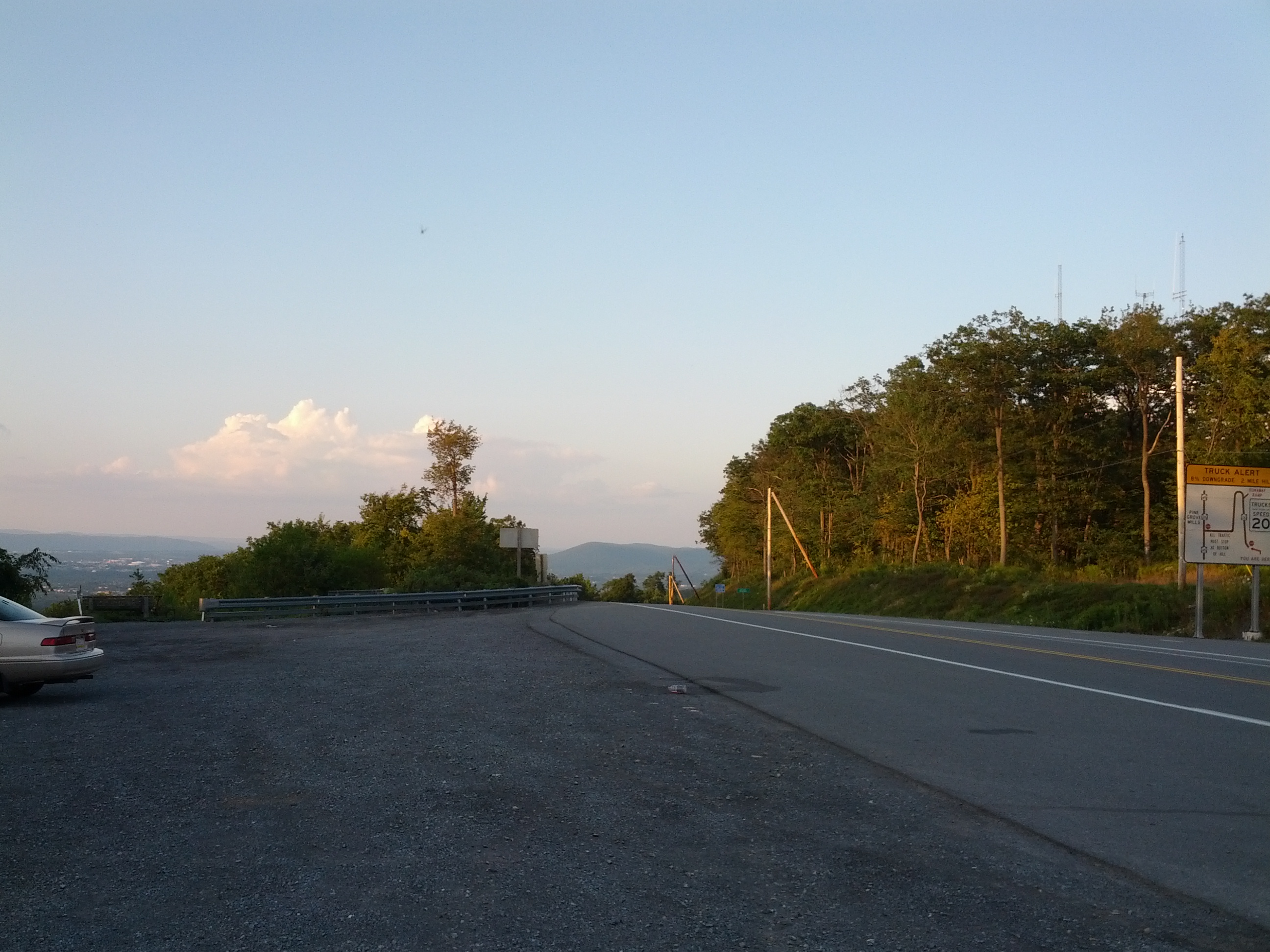 Rothrock State Forest