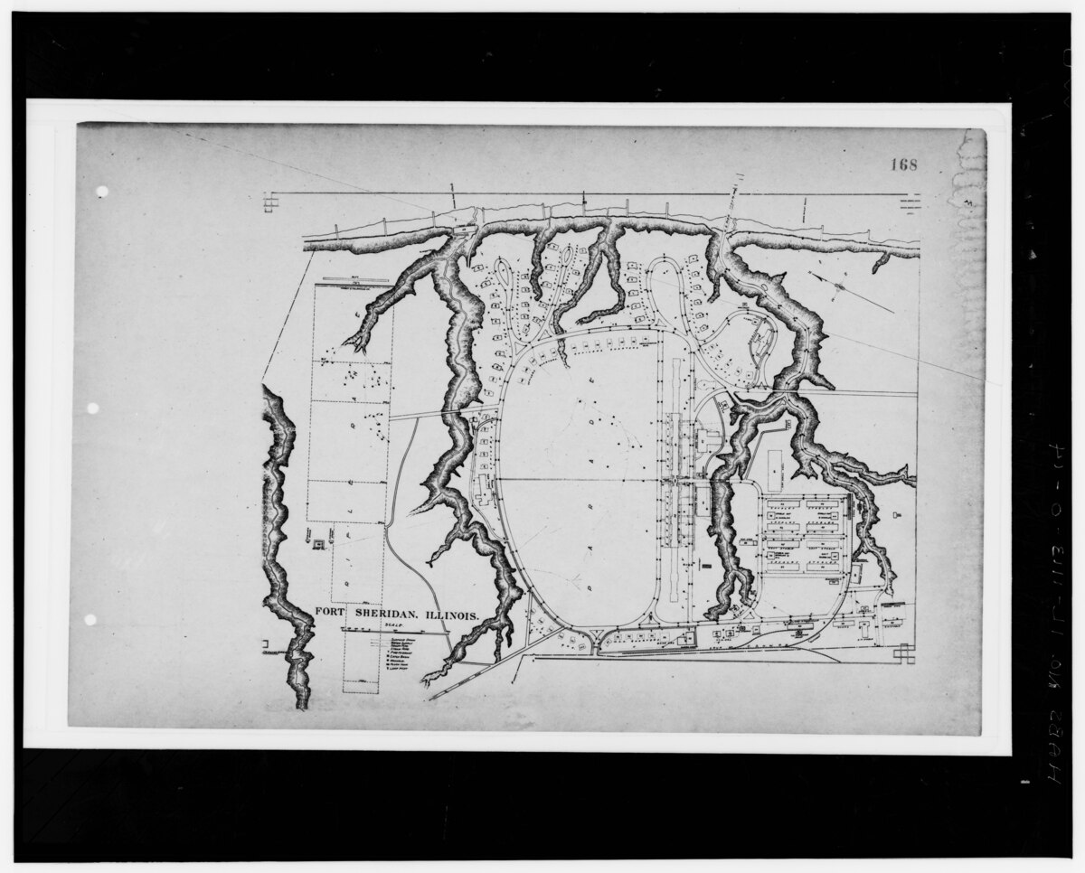 Forest Lake State Forest Campground