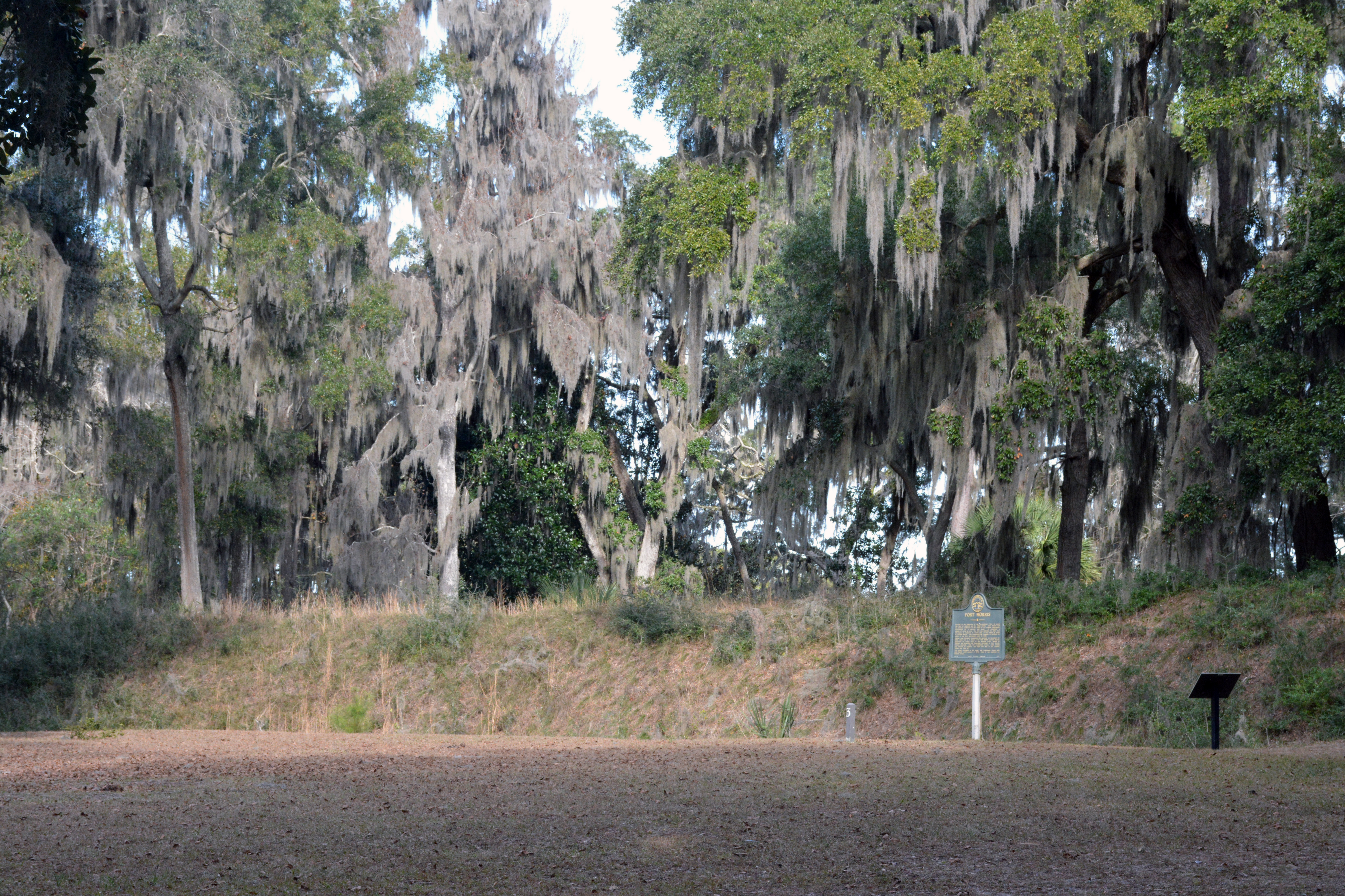 Fort Morris State Historic Site